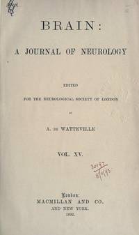 Brain (ISBN: 9780451112606)