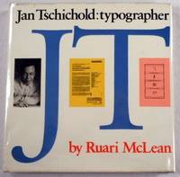 image of Jan Tschichold: Typographer