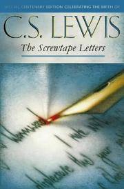 The Screwtape Letters : Letters from a Senior to a Junior Devil de Lewis, C.S - 2005-01-01