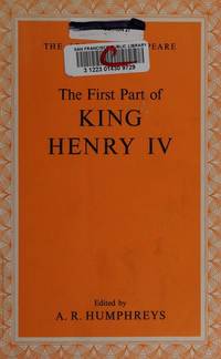 King Henry IV, Part 1 (King Henry IV) 