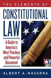 The Elements of Constitutional Law