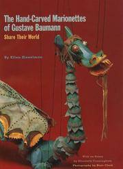 The Hand-Carved Marionettes Of Gustave Baumann