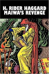 cover of Maiwa's Revenge