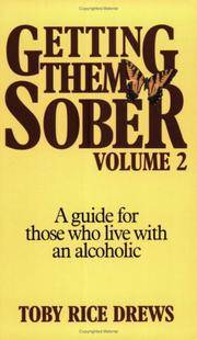 cover of Getting Them Sober, Volume 2