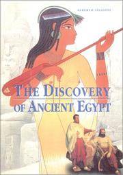 cover of The Discovery of Ancient Egypt