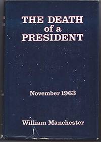 cover of The Death of a President: November 1963