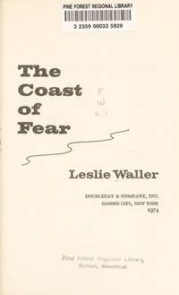 image of The coast of fear