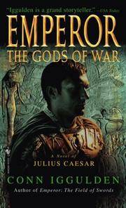 image of The Gods of War (Emperor, Book 4)