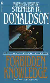 Forbidden Knowledge: The Gap into Vision (The Gap, Book 2)