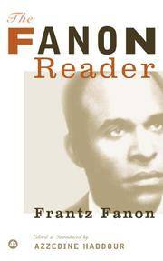 cover of The Fanon Reader
