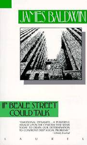 If Beale Street Could Talk by James Baldwin - from SecondSale (SKU: 00033720442)