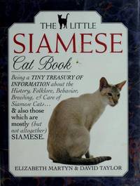 The Little Siamese Cat Book