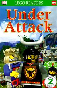 Castle Under Attack (DK Lego Readers, Level 2)