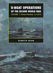 U-Boat Operations Of the Second World War