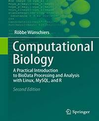Computational Biology 2nd Ed.