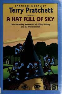 cover of A Hat Full of Sky