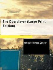 image of The Deerslayer