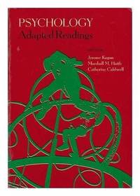 Psychology: Adapted Readings