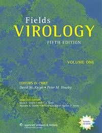 Fields Virology (5th Edition) (Volume 2) by Knipe, DM et al (eds