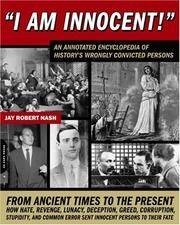 I Am Innocent!