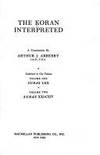The Koran Interpreted : A Translation