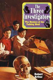 image of The Mystery of the Talking Skull (Three Investigators Classics)