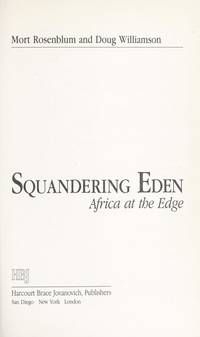 Squandering Eden