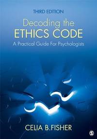 Decoding the Ethics Code