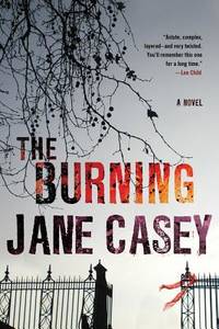 The Burning (ISBN: 9781250006608)