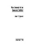 WAR JOURNAL OF AN INNOCENT SOLDIER