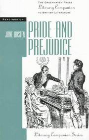 Literary Companion Series - Pride and Prejudice (paperback edition) (Literary