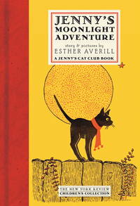 Jenny&#039;s Moonlight Adventure by Averill, Esther - 2005