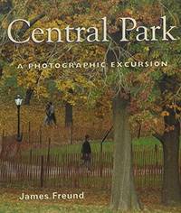 Central Park: A Photographic Excursion