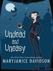 image of Undead and Uneasy