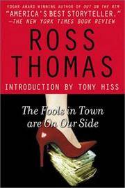 Fools in Town Are on Our Side by Thomas, Ross - 1987