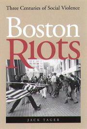 Boston Riots