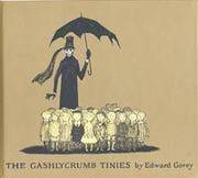 cover of The Gashlycrumb Tinies
