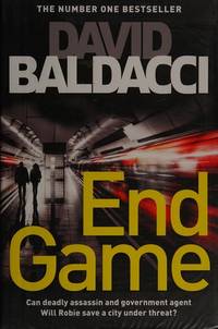 End Game (Will Robie Series)