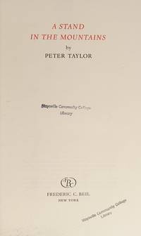 A STAND IN THE MOUNTAINS