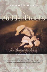 cover of Buddenbrooks: The Decline of a Family