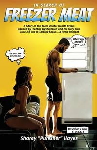 In Search of FREEZER MEAT: A Story of the Male Mental Health Crisis Caused by Erectile...
