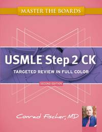 Master the Boards USMLE Step 2 CK, 2nd Edition