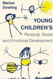 Young Children's Personal, Social and Emotional Development