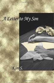 A Letter to My Son