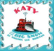 cover of Katy and the Big Snow