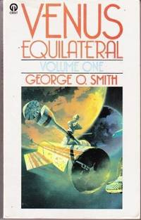cover of Venus Equilateral 1