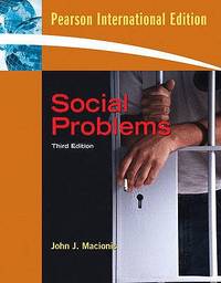 Social Problems (ISBN: 9780136094609)