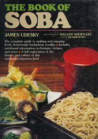 The Book of Soba by Udesky, James