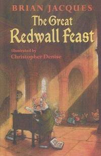 image of The Great Redwall Feast (Redwall Companion Books)