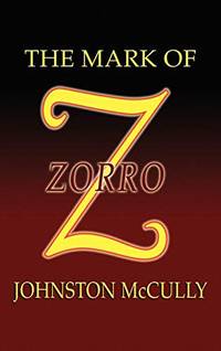 cover of The Mark of Zorro
